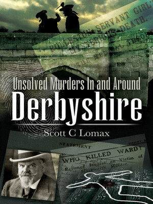cover image of Unsolved Murders In and Around Derbyshire